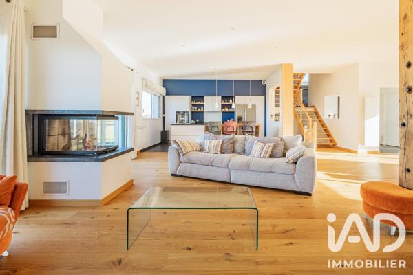 Maison à vendre 6 pièces 180 m² Saint-Martin-Boulogne