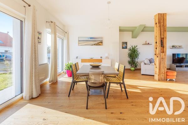 Maison à vendre 6 pièces 180 m² Saint-Martin-Boulogne
