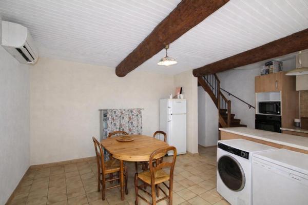Maison de village à Canet d'Aude ? 62m2
