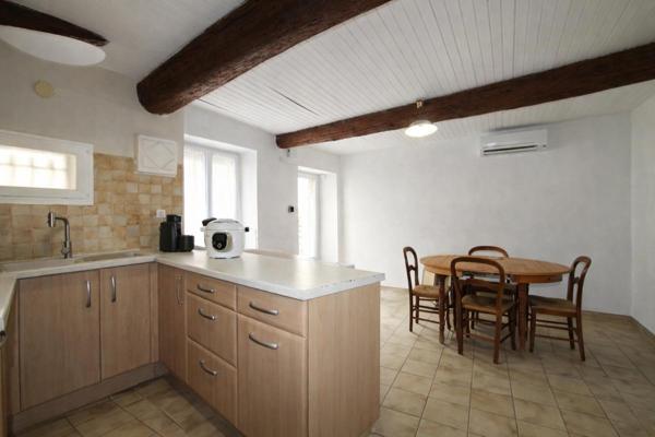 Maison de village à Canet d'Aude ? 62m2