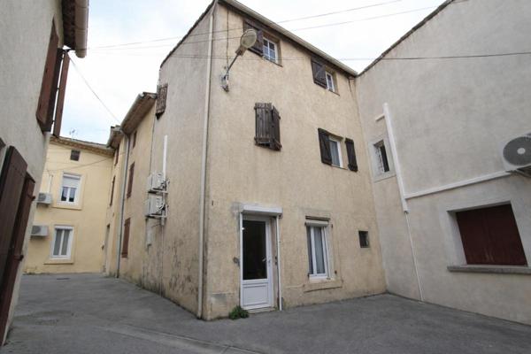 Maison de village à Canet d'Aude ? 62m2