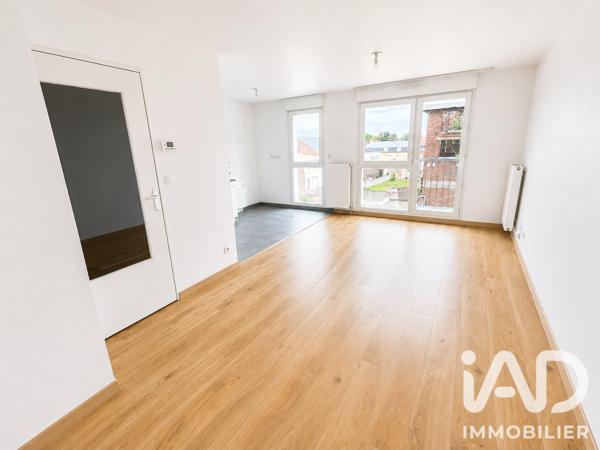 Appartement à vendre 2 pièces 41 m² Anzin
