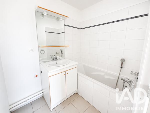 Appartement à vendre 2 pièces 41 m² Anzin