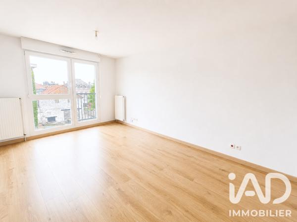 Appartement à vendre 2 pièces 41 m² Anzin