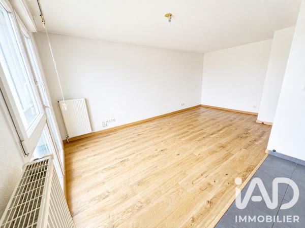 Appartement à vendre 2 pièces 41 m² Anzin