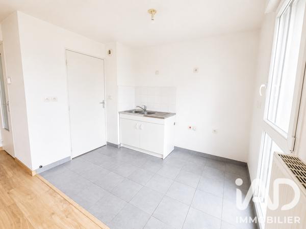 Appartement à vendre 2 pièces 41 m² Anzin