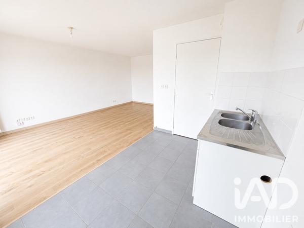 Appartement à vendre 2 pièces 41 m² Anzin
