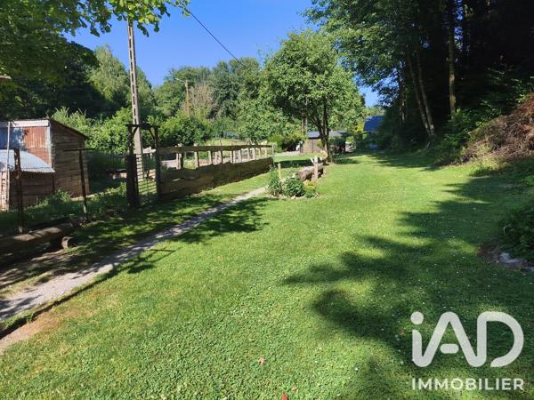 Terrain à vendre 4 065 m² Équennes-Éramecourt