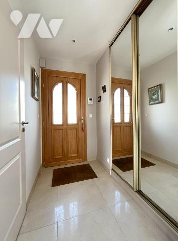 SAUTRON HYPER-CENTRE – MAISON PLAIN-PIED 106 M² – DPE A – 3 CHAMBRES – GARAGE
