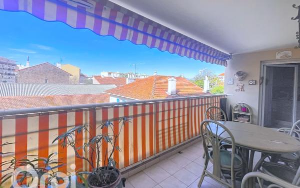 Appartement à vendre    3 pièces • 85,12 m2 Saint-Raphaël