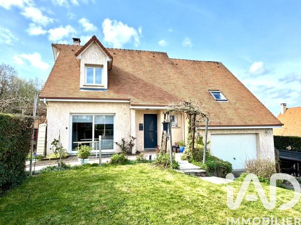 Maison à vendre 6 pièces 149 m² La Rivière-Saint-Sauveur