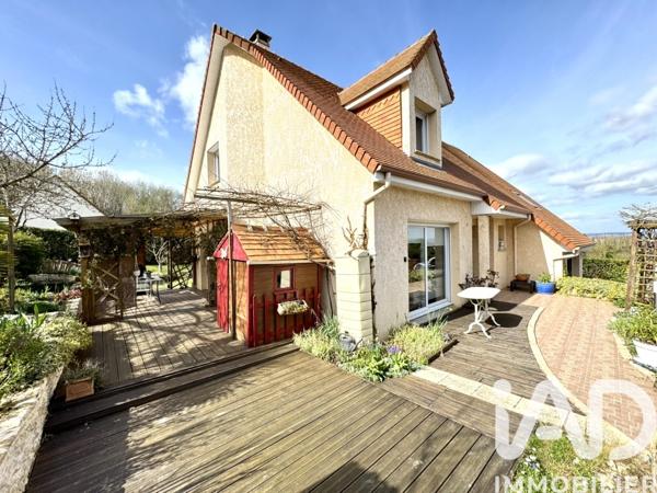 Maison à vendre 6 pièces 149 m² La Rivière-Saint-Sauveur