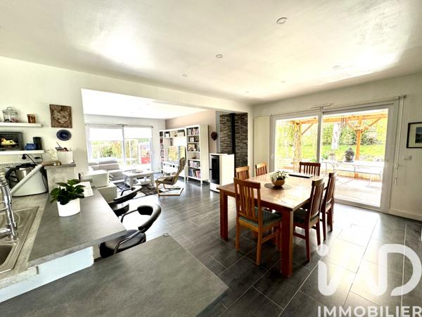 Maison à vendre 6 pièces 149 m² La Rivière-Saint-Sauveur