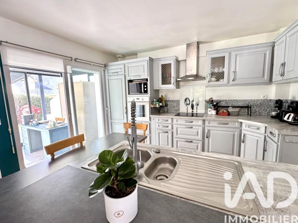 Maison à vendre 6 pièces 149 m² La Rivière-Saint-Sauveur
