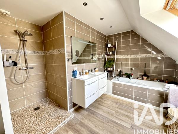 Maison à vendre 6 pièces 149 m² La Rivière-Saint-Sauveur