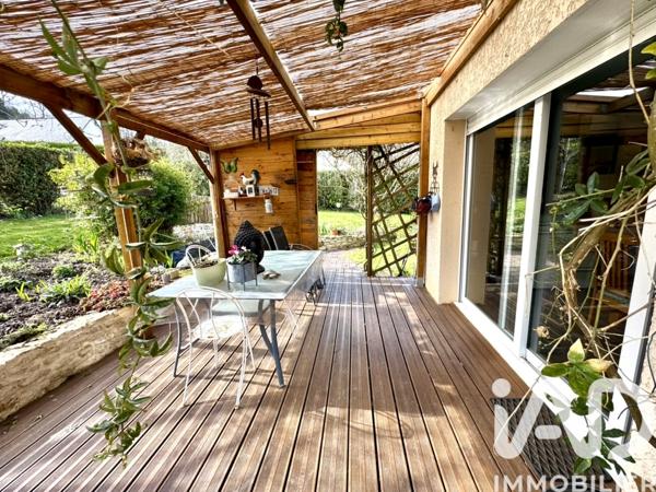 Maison à vendre 6 pièces 149 m² La Rivière-Saint-Sauveur