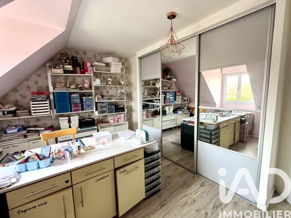 Maison à vendre 6 pièces 149 m² La Rivière-Saint-Sauveur