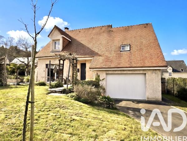 Maison à vendre 6 pièces 149 m² La Rivière-Saint-Sauveur