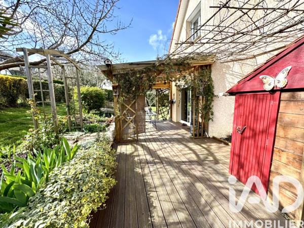 Maison à vendre 6 pièces 149 m² La Rivière-Saint-Sauveur