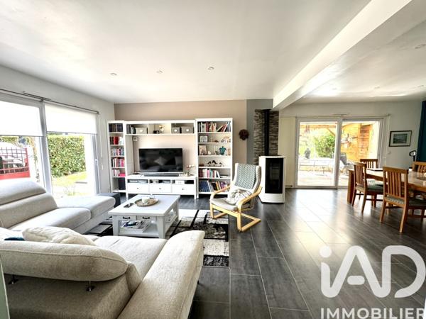 Maison à vendre 6 pièces 149 m² La Rivière-Saint-Sauveur