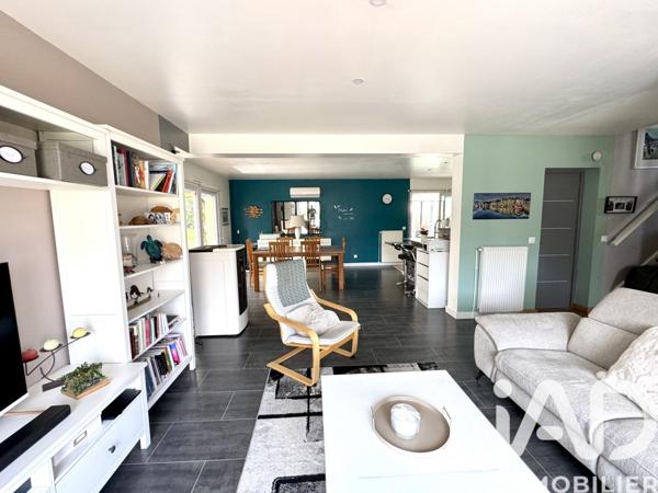 Maison à vendre 6 pièces 149 m² La Rivière-Saint-Sauveur