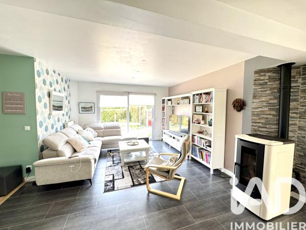 Maison à vendre 6 pièces 149 m² La Rivière-Saint-Sauveur