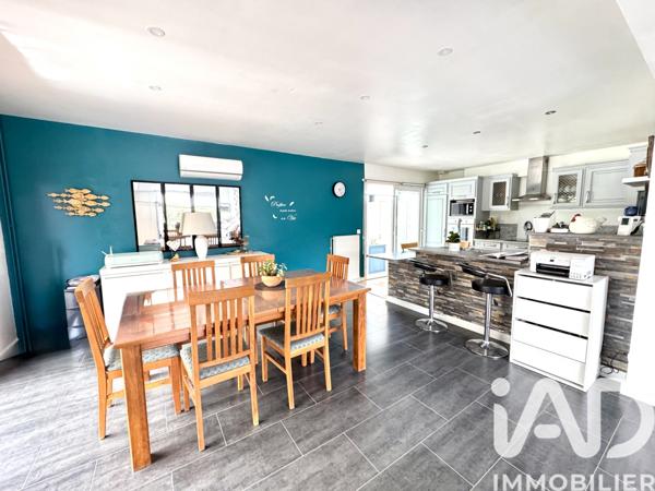 Maison à vendre 6 pièces 149 m² La Rivière-Saint-Sauveur