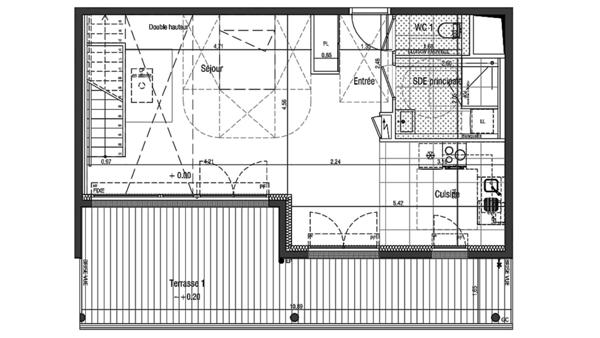 Appartement à vendre 5 pièces 123 m² Saint-Germain-en-Laye