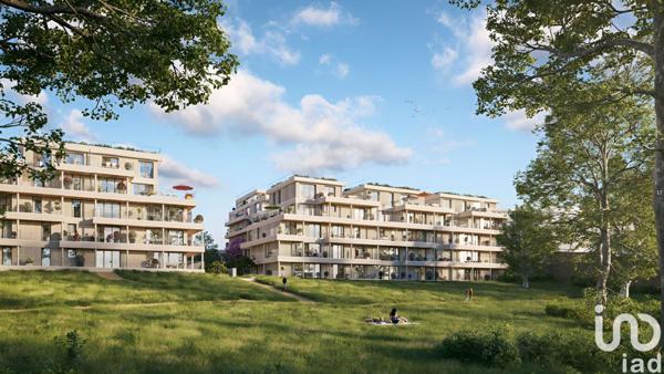 Appartement à vendre 5 pièces 123 m² Saint-Germain-en-Laye