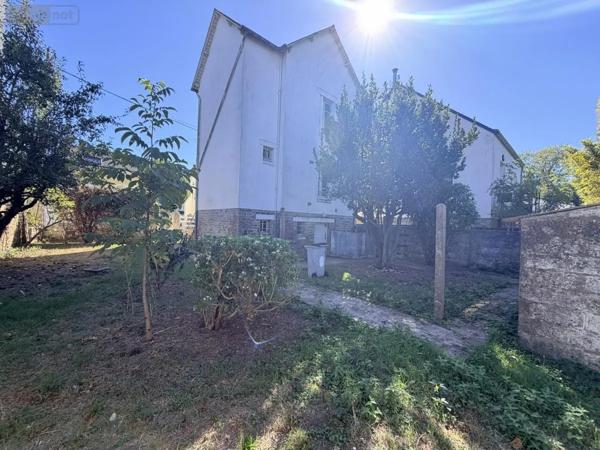 Achat - Maison Auray 56400 3 pièces 66 m 2 250 m 2
