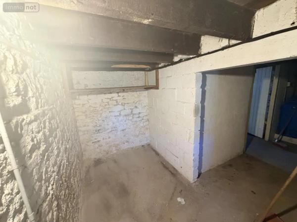 Achat - Maison Auray 56400 3 pièces 66 m 2 250 m 2