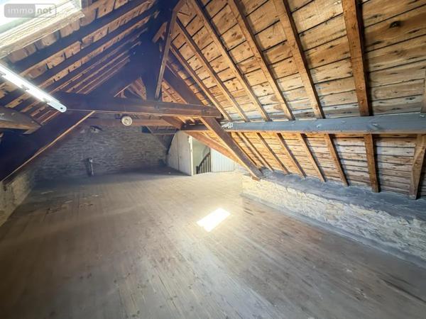 Achat - Maison Auray 56400 3 pièces 66 m 2 250 m 2