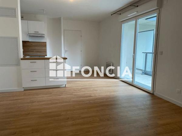 Location Appartement 3 pièces 59.49 m² - 224 RTE DE NEUFCHATEL Bihorel 76420