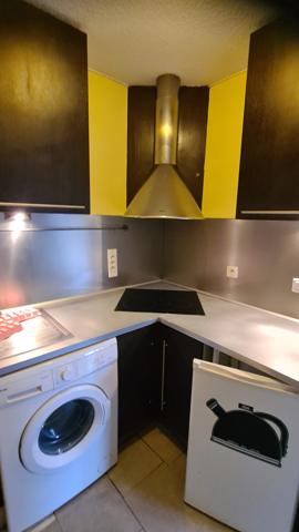 Montpellier (34080) T2 35m² RDJ avec parking