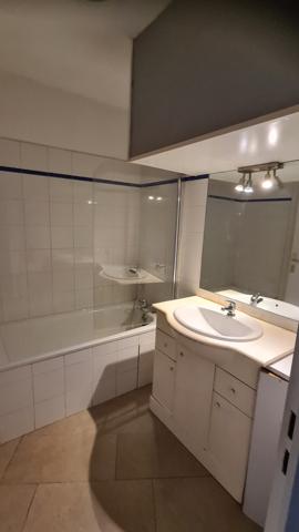 Montpellier (34080) T2 35m² RDJ avec parking