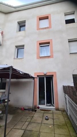 Montpellier (34080) T2 35m² RDJ avec parking