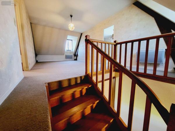 Maison individuelle à vendre à Ussel en Corrèze (19200), ref : UM 1225