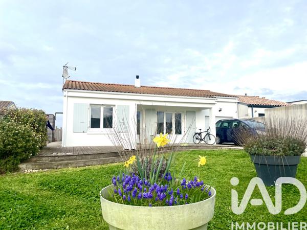 Maison à vendre 5 pièces 116 m² Marsilly