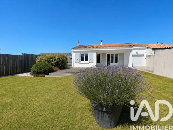 Maison à vendre 5 pièces 116 m² Marsilly