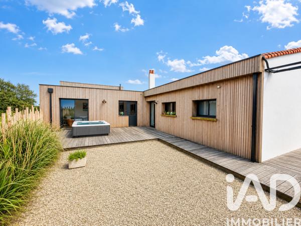 Maison à vendre 5 pièces 116 m² Marsilly