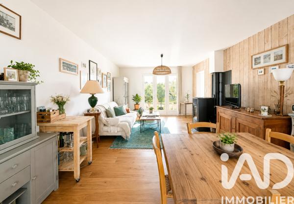 Maison à vendre 5 pièces 116 m² Marsilly