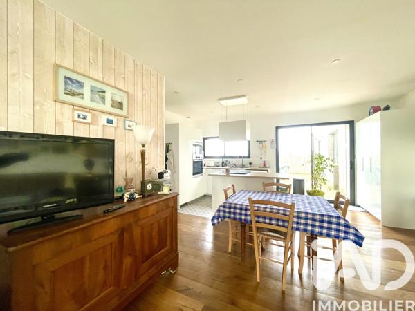 Maison à vendre 5 pièces 116 m² Marsilly