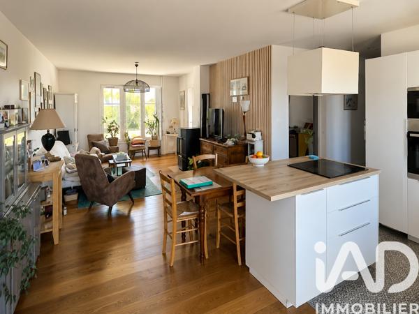 Maison à vendre 5 pièces 116 m² Marsilly