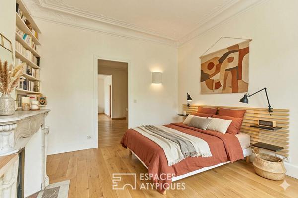 Maison ancienne aux volumes hors norme, à réinventer, au coeur du centre-ville