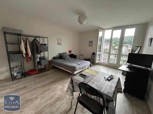 Appartement à louer 1 pièce 40.02m² Tulle (19000)