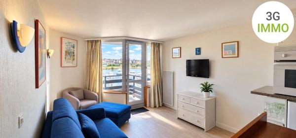 Vente / Studio meublé à Deauville (14800)