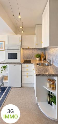 Vente / Studio meublé à Deauville (14800)