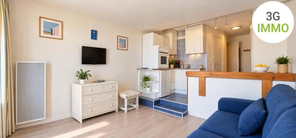 Vente / Studio meublé à Deauville (14800)
