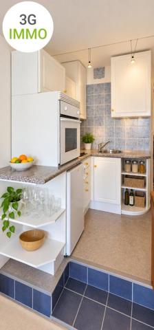Vente / Studio meublé à Deauville (14800)