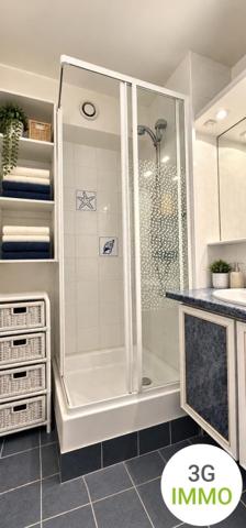 Vente / Studio meublé à Deauville (14800)